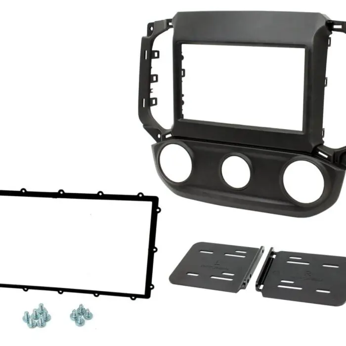 2 Din monterings ramme Chevrolet S-10, Colorado 20