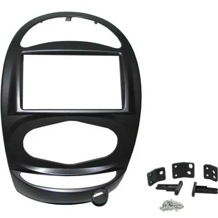 2 Din monterings ramme Chery S-18 / Xcross 2009>