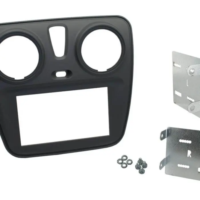 2 Din monterings ramme Dacia Lodgy / Dokker 2012>