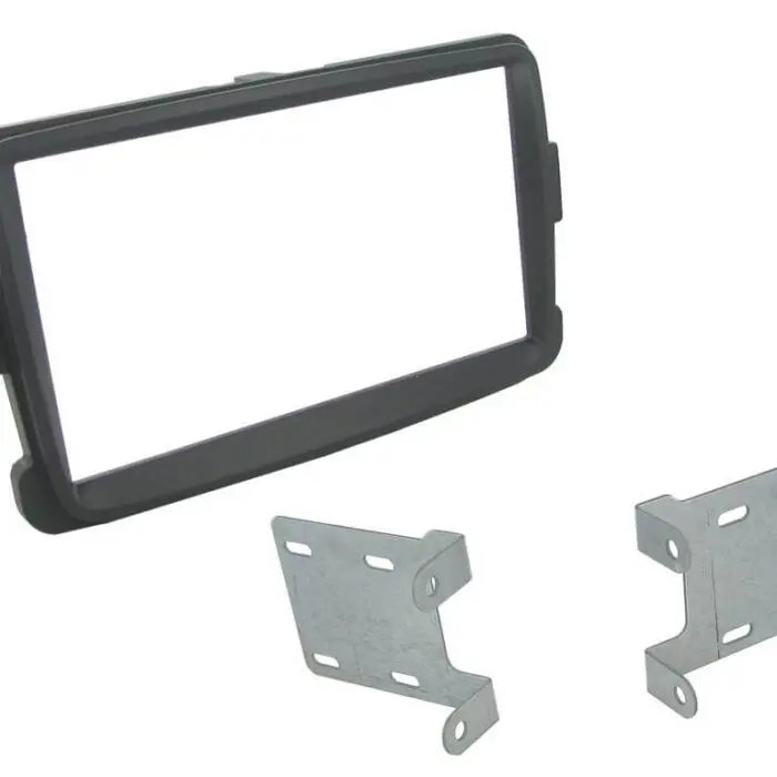 2 Din monterings ramme Dacia Duster / Sandero 2012