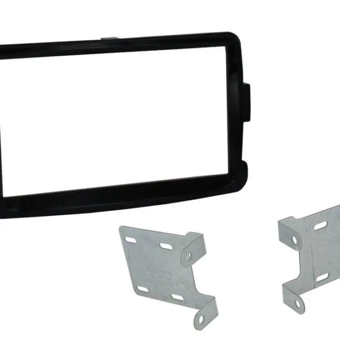 2 Din monterings ramme Dacia Duster / Sandero 2012