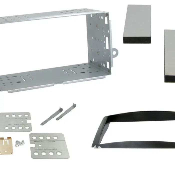 2 Din monterings ramme Daihatsu Terios 2007>