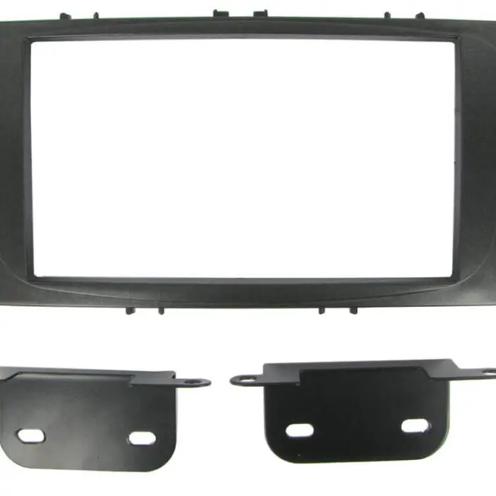 2 Din monterings ramme Ford Focus/Mondeo 2007>