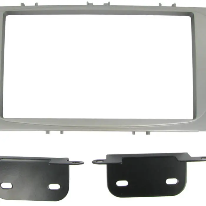 2 Din monterings ramme Ford Focus/Mondeo 2007>