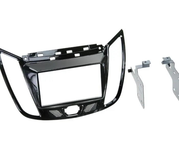 Radio ramme Ford C-Max/Kuga 2013 Piano sort