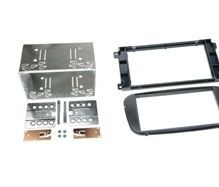 CT23FD33 2-DIN Monteringsramme - Ford Mondeo PIANO SORT