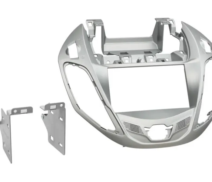 Radio ramme Ford B-Max sølv