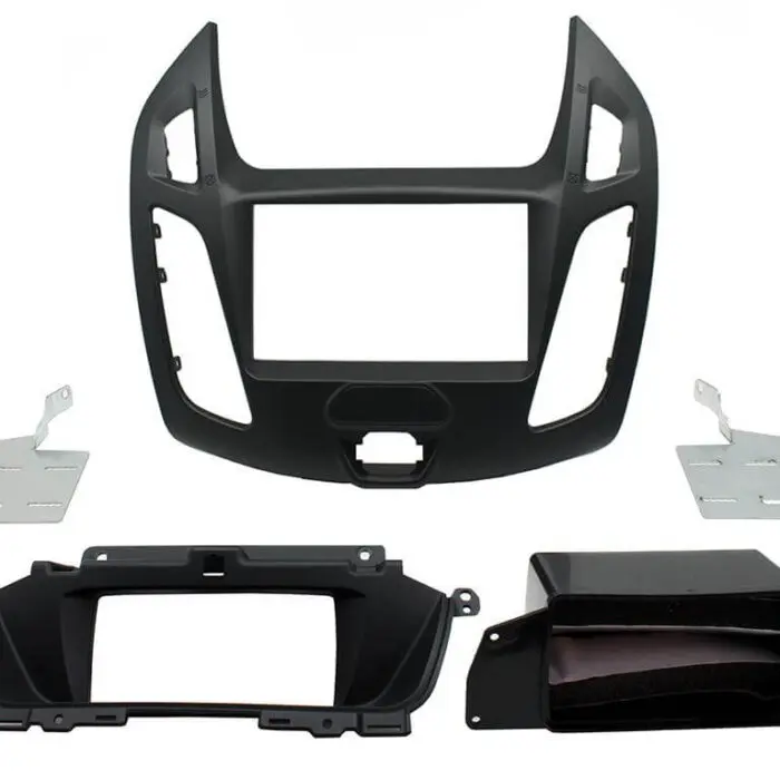 CT23FD48 2 Din monterings ramme Ford Transit Connect >2013 SORT