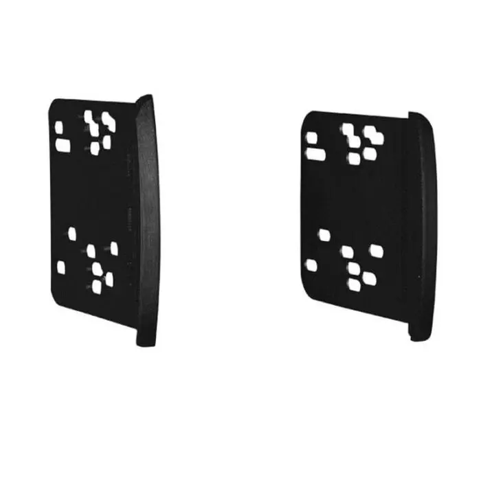 2 Din monterings ramme Ford Focus Double Din 1998-