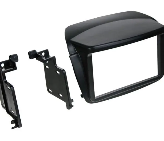 CT23FT15 2-DIN Monteringsramme - Fiat Doblo >2012