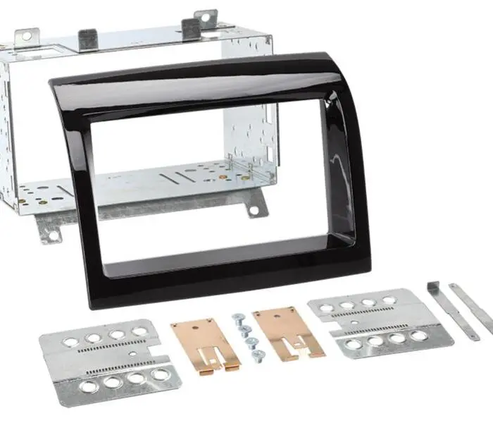 CT23FT17 2-DIN Monteringsramme - Fiat Ducato >2012