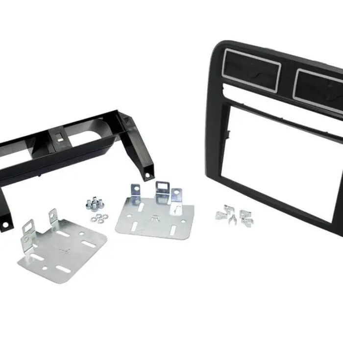 2 Din monterings ramme Fiat Grande Punto 2005-2009