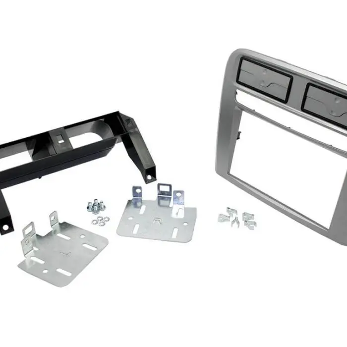 2 Din monterings ramme Fiat Grande Punto
