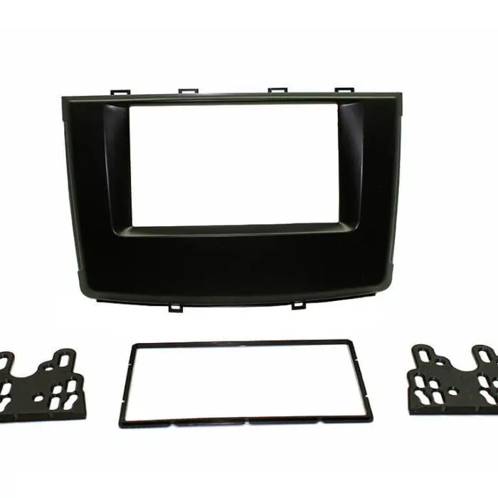 2 Din monterings ramme Great Wall H6 2013>