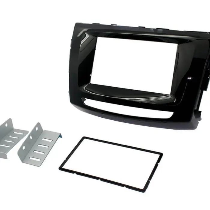 2 Din monterings ramme Great Wall Wingle 15>