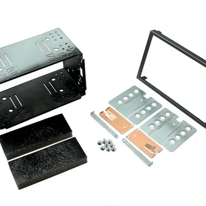 2 Din monterings ramme Honda Civic Hybrid 07>