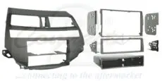 2 Din monterings ramme Honda Accord 2008>