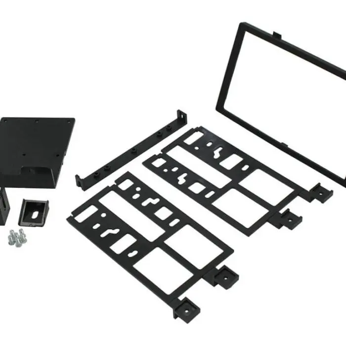 2 Din monterings ramme Honda Accord 98-02/Civic 99