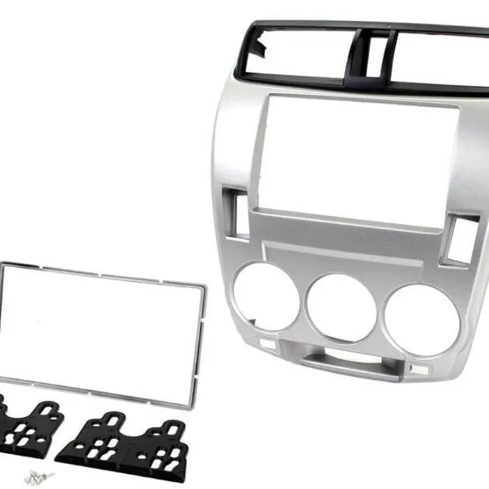 2 Din monterings ramme Honda City