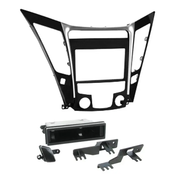 2 Din monterings ramme Hyundai Sonata 2011>