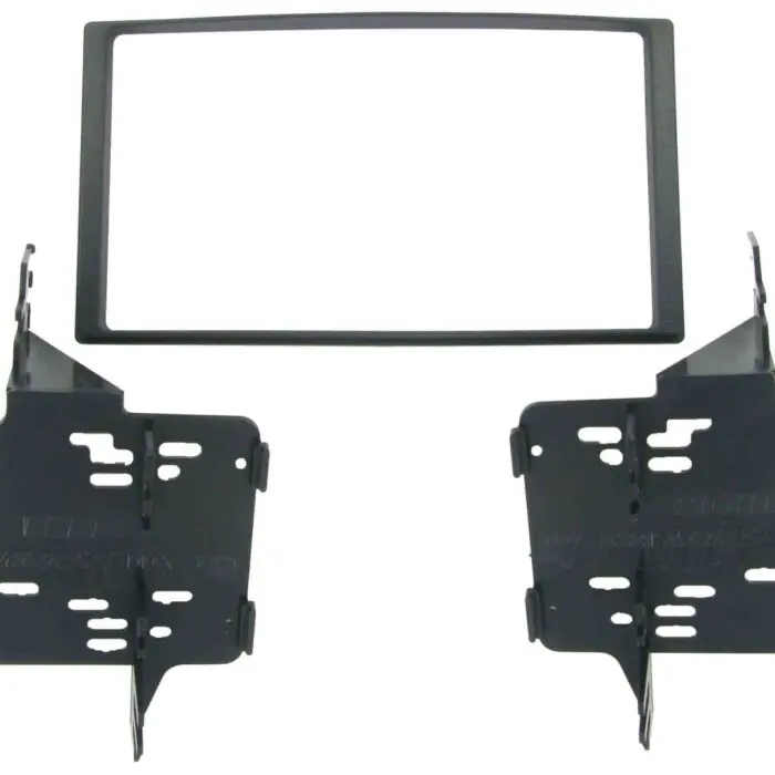 2 Din monterings ramme Hyundai Verna <2011