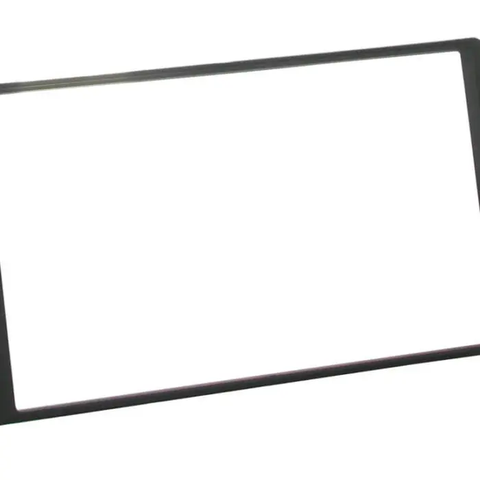 2 Din monterings ramme Hyundai Santa Fe 2008>