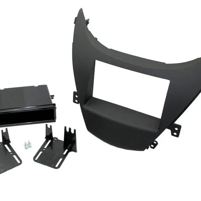 2 Din monterings ramme Hyundai Elantra