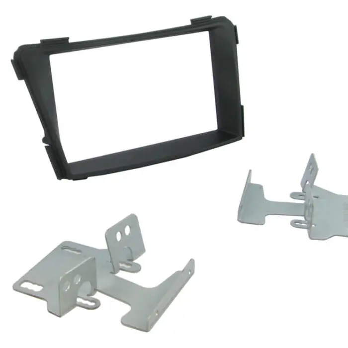 2 Din monterings ramme Hyundai i40 2011> (Non Nav)