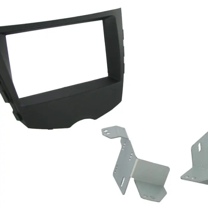 2 Din monterings ramme Hyundai Veloster 2012>