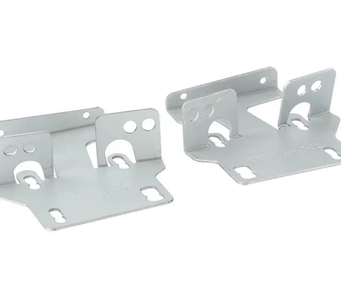 Alternative view of CT23HY37 2-DIN Monteringsramme - Hyundai I40 clima Black