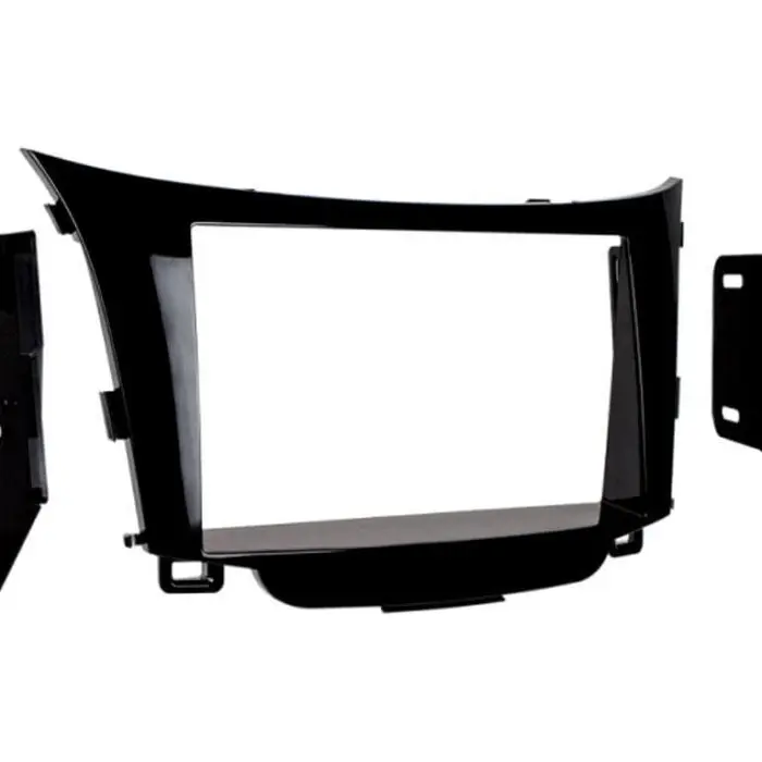 2 Din monterings ramme Hyundai Elantra GT 2013>