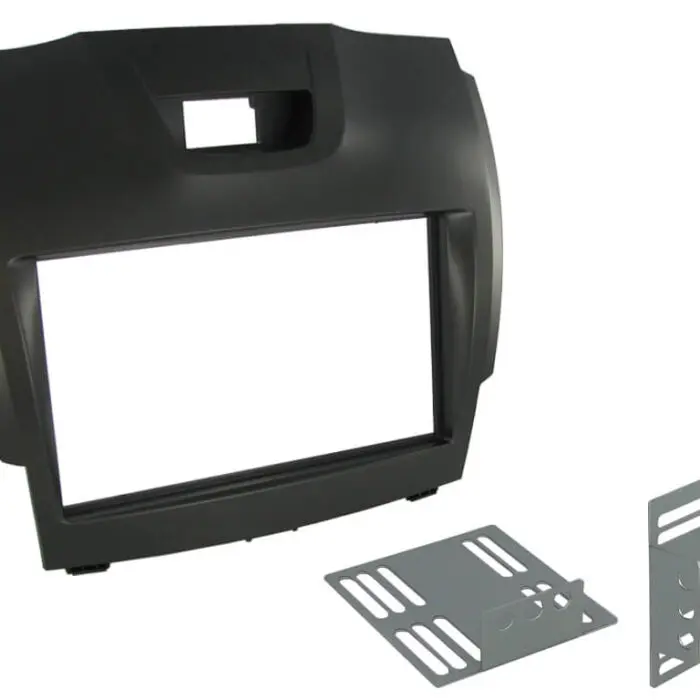 2 Din monterings ramme Isuzu D-Max 2012>