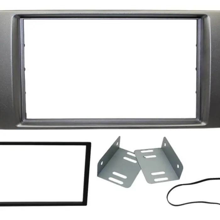 2 Din monterings ramme Isuzu D-Max 2008-2012