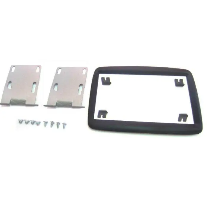 2 Din monterings ramme Jeep Renegade 2015> 145mm S