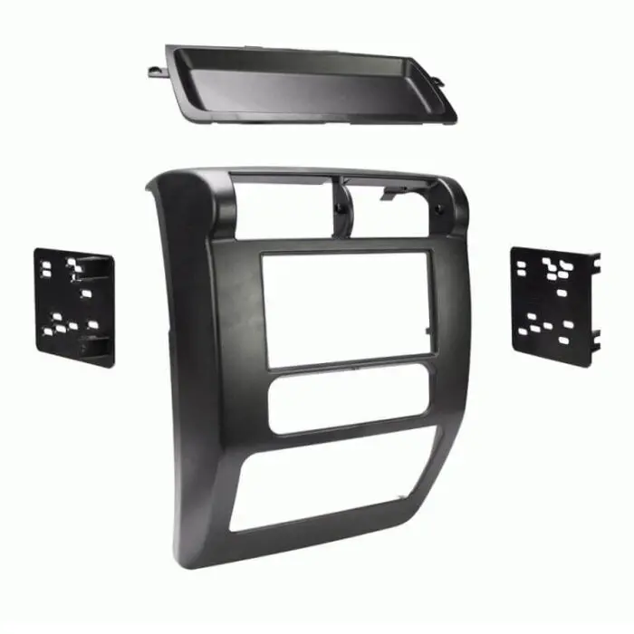 2 Din monterings ramme Jeep Wrangler