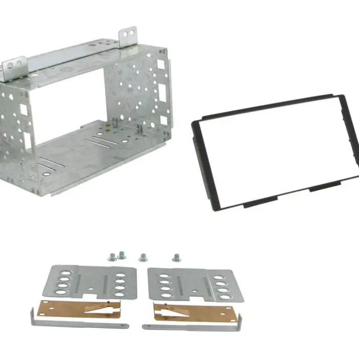 2 Din monterings ramme Kia Sedona 06>