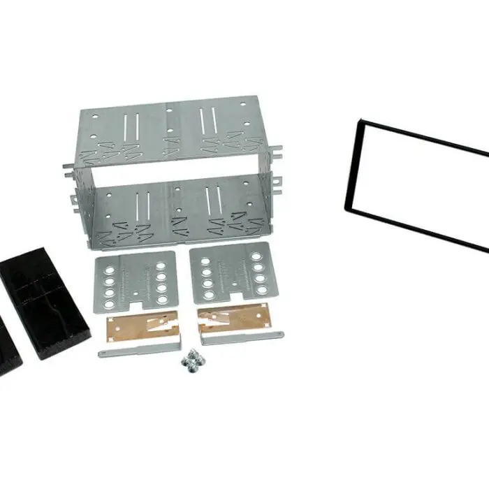 2 Din monterings ramme Kia Sorento II 2006 - 2010