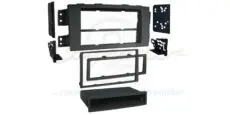 2 Din monterings ramme Kia Borrego 2009>
