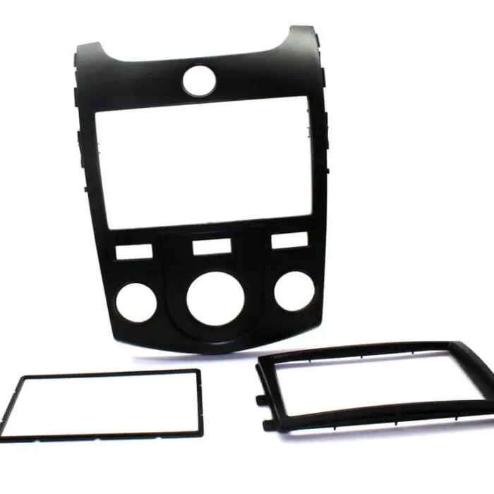 2 Din monterings ramme Kia Forte / Cerato 2008>