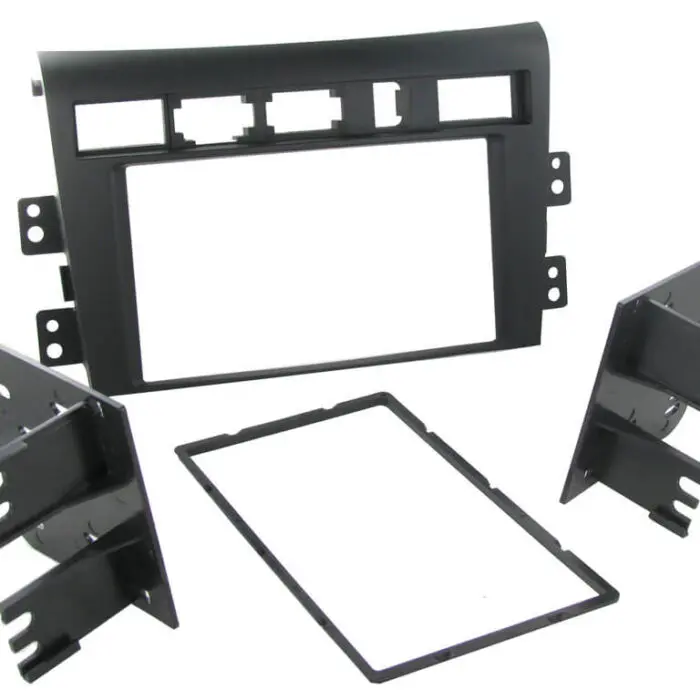 2 Din monterings ramme Kia Amanti 2007>