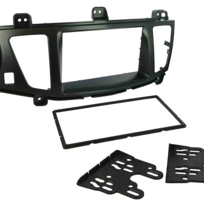 2 Din monterings ramme Kia K7/ Cadenza 2009>
