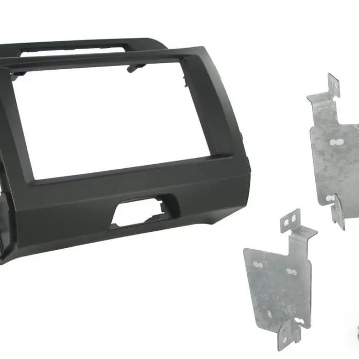 2 Din monterings ramme Kia Sportage