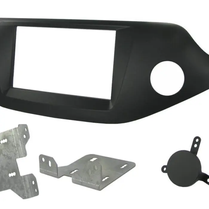 2 Din monterings ramme Kia Cee'd 2012> RHD