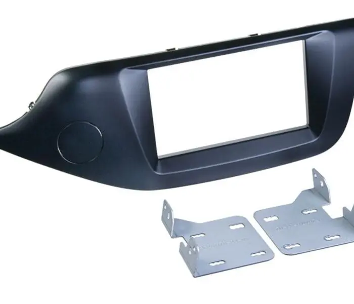 CT23KI39L 2-DIN Monteringsramme - Kia Ceed >2013 sort