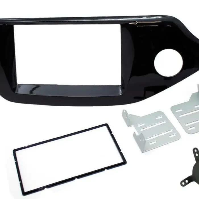 2 Din monterings ramme Kia Cee'd 2012>