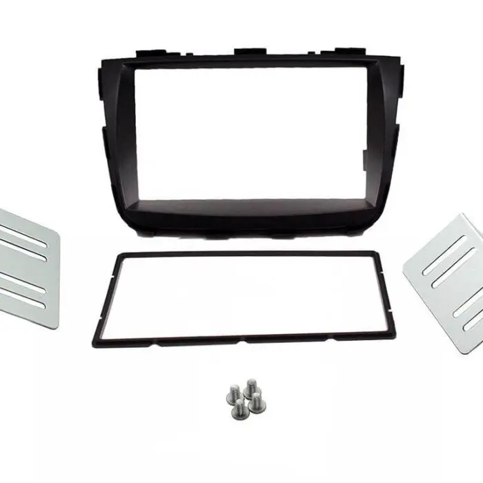 2 Din monterings ramme Kia Sorento 2013>