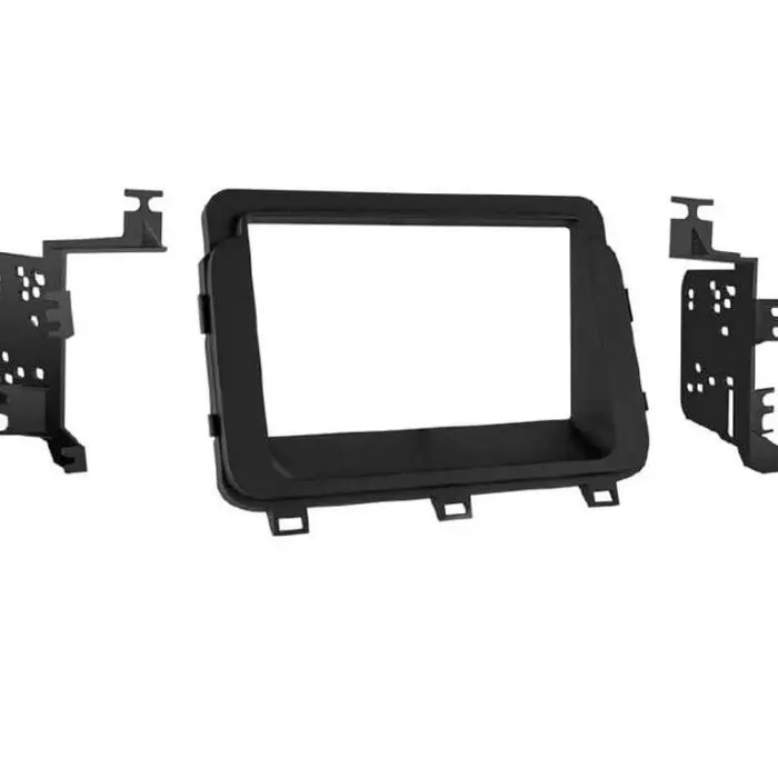 2 Din monterings ramme Kia Optima FL 2014>