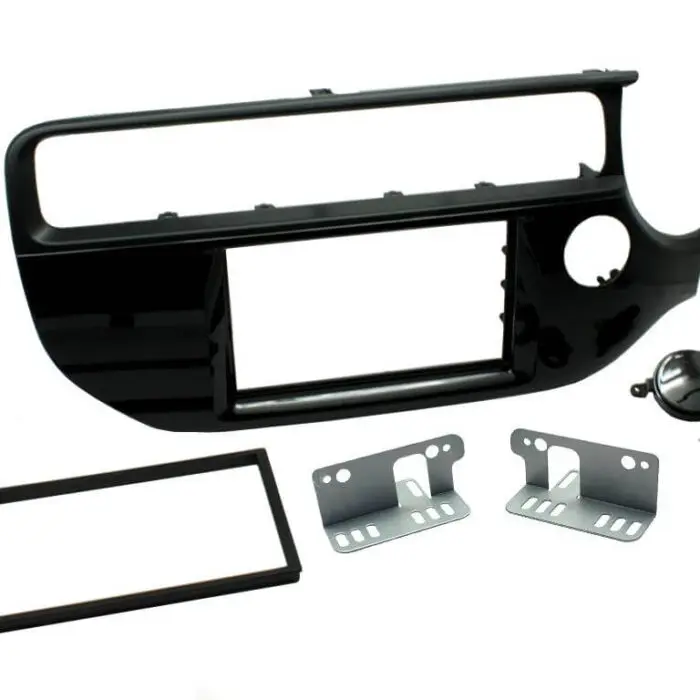 2 Din monterings ramme Kia Rio 2015> RHD