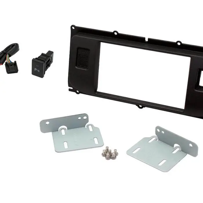 2 Din monterings ramme Land Rover Evoque 11>