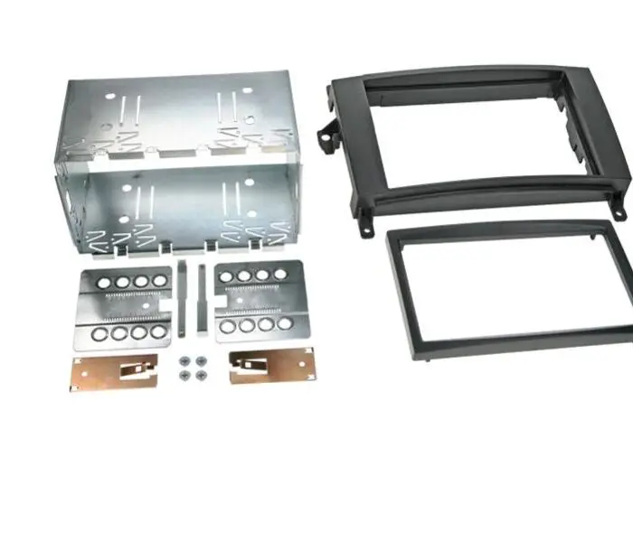 CT23MB01 2-DIN Monteringsramme - Mercedes A/B Viano/Vito